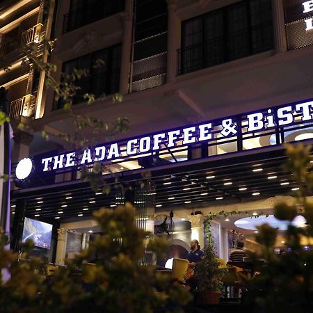 Elada Luxury Otel Arsuz Dış mekan fotoğraf