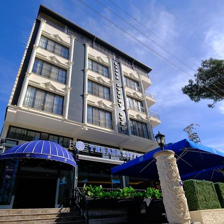Elada Luxury Otel Arsuz Dış mekan fotoğraf