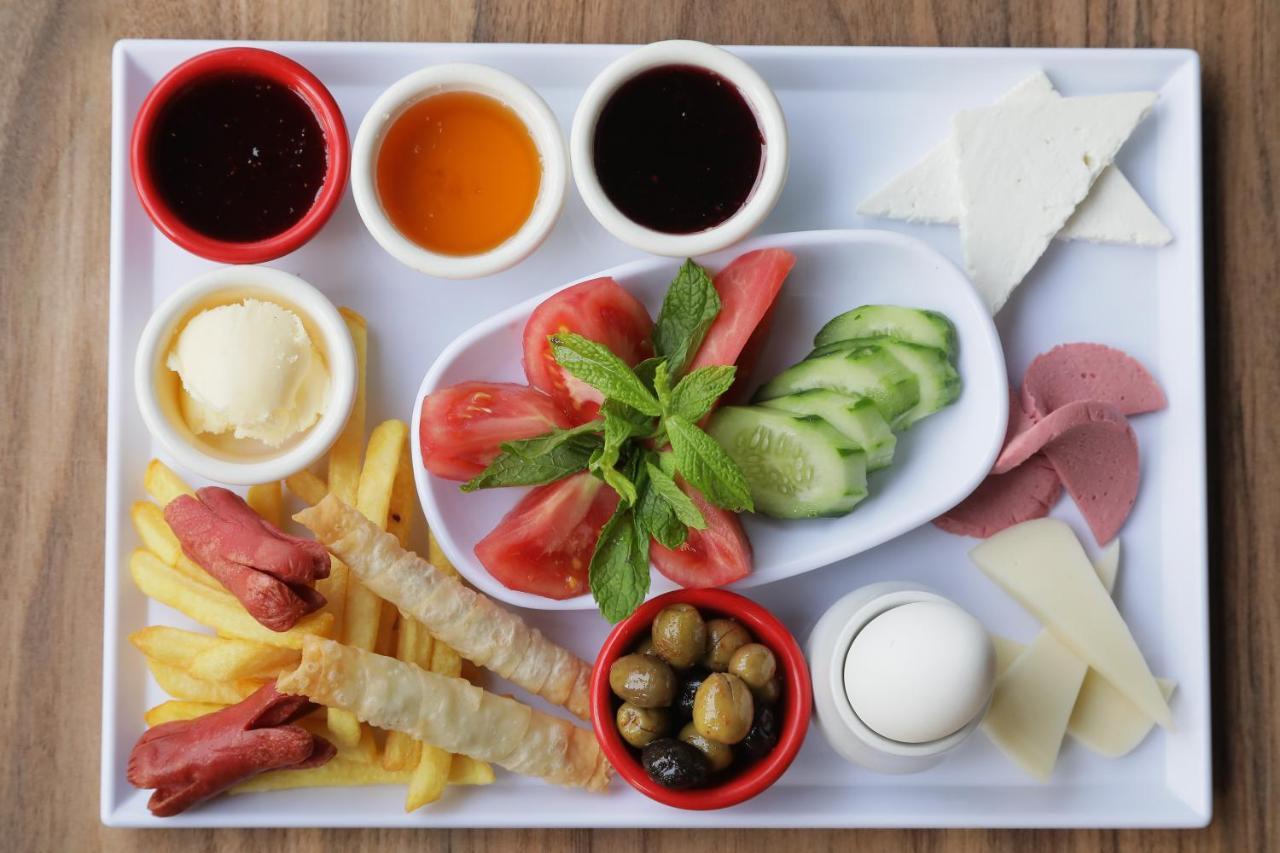 Elada Luxury Otel Arsuz Dış mekan fotoğraf