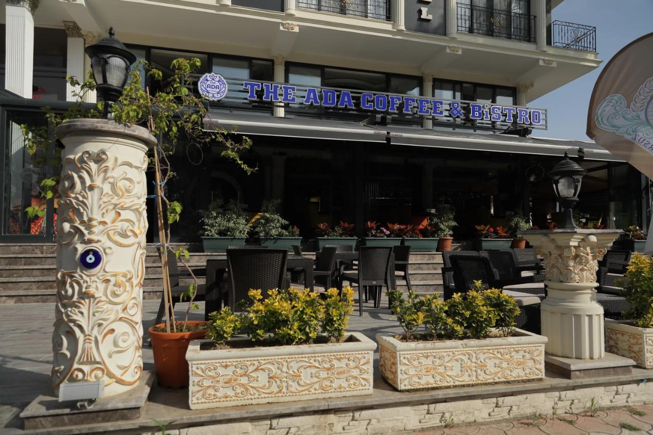 Elada Luxury Otel Arsuz Dış mekan fotoğraf