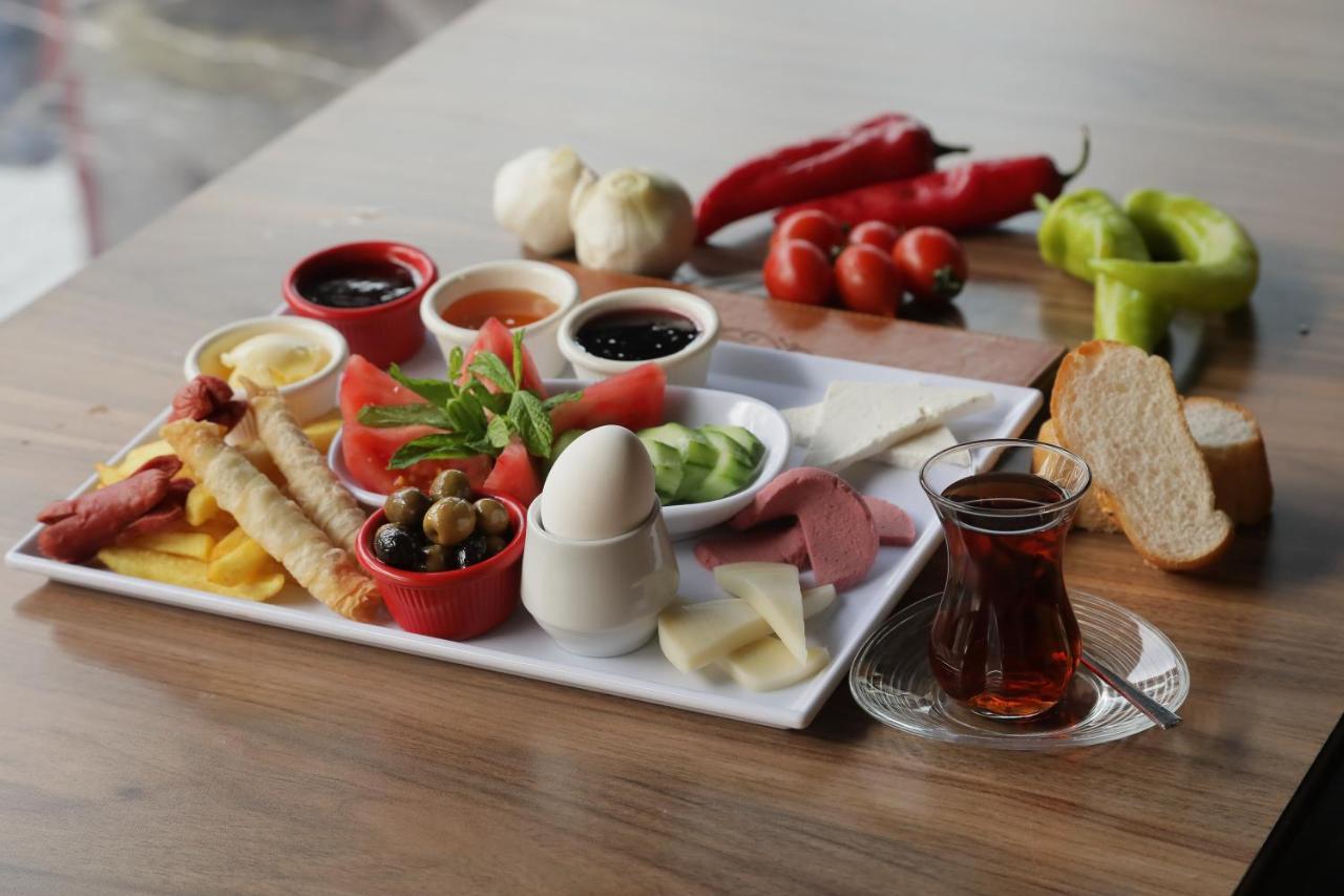 Elada Luxury Otel Arsuz Dış mekan fotoğraf
