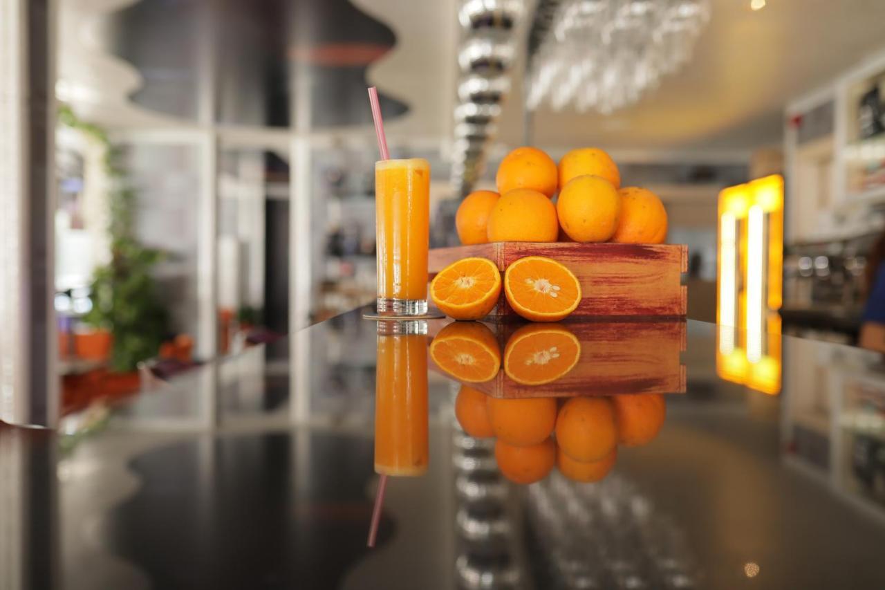 Elada Luxury Otel Arsuz Dış mekan fotoğraf