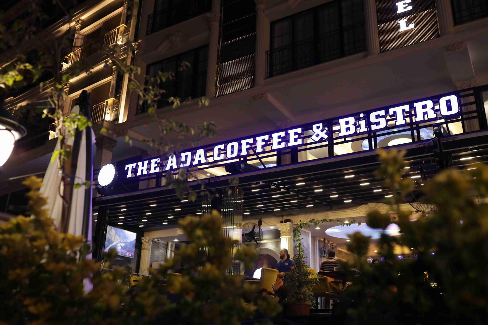 Elada Luxury Otel Arsuz Dış mekan fotoğraf