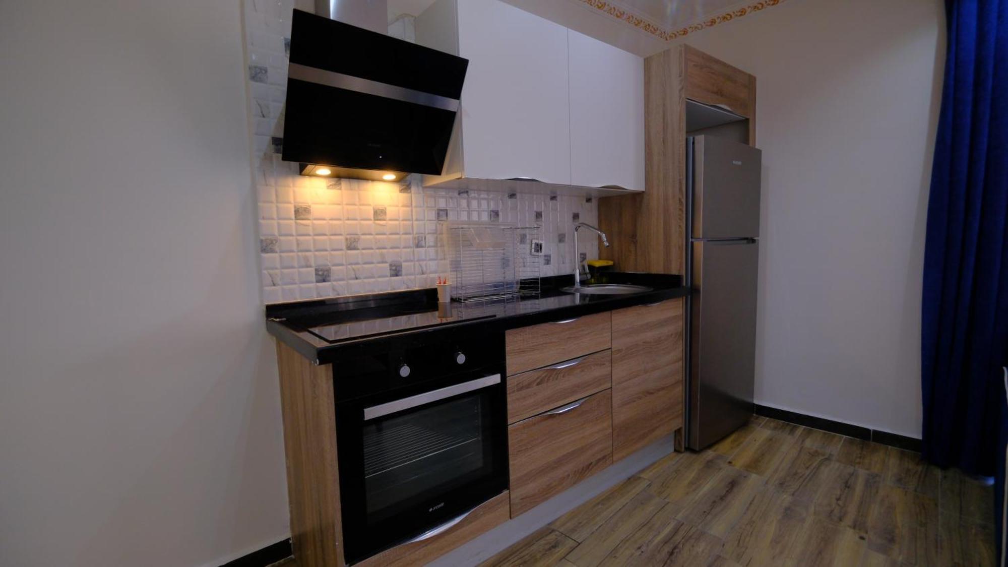 Elada Luxury Otel Arsuz Dış mekan fotoğraf