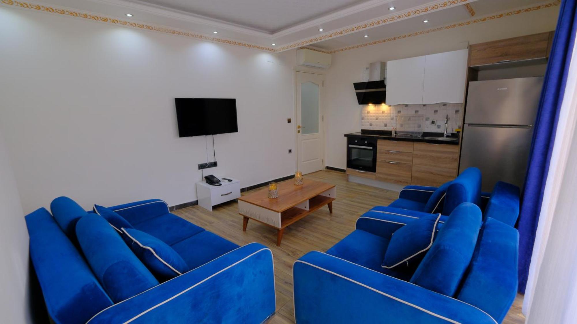 Elada Luxury Otel Arsuz Dış mekan fotoğraf