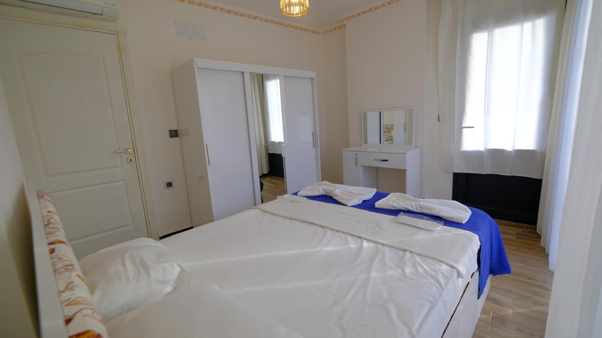 Elada Luxury Otel Arsuz Dış mekan fotoğraf