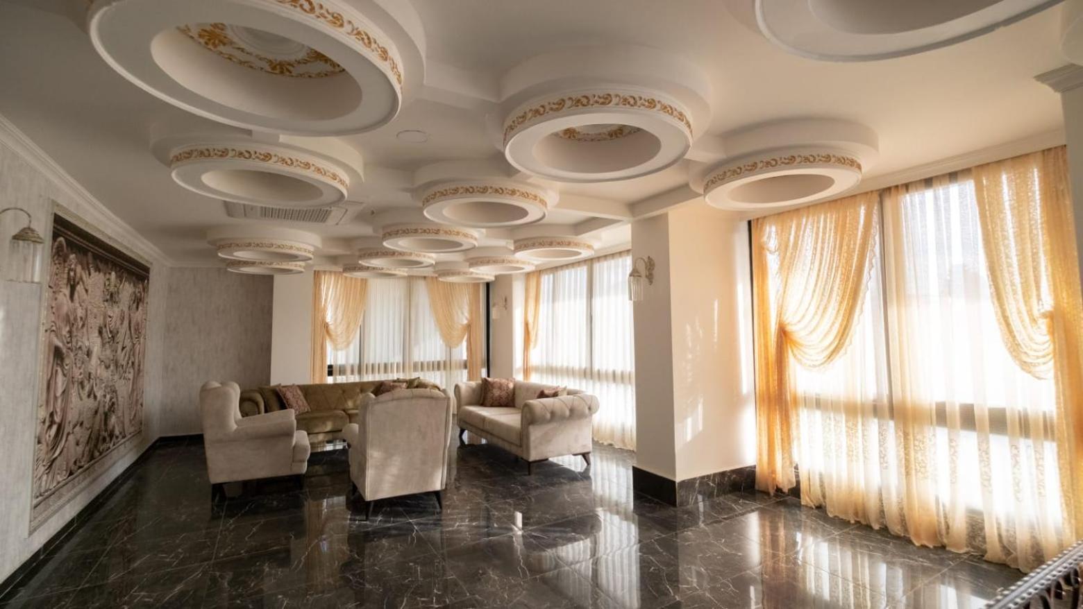 Elada Luxury Otel Arsuz Dış mekan fotoğraf