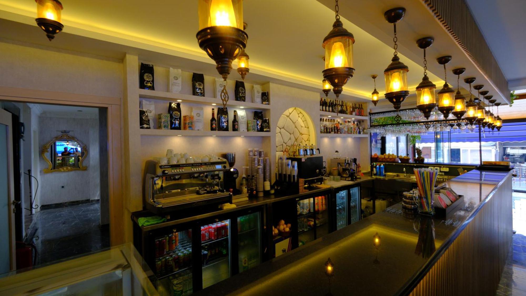 Elada Luxury Otel Arsuz Dış mekan fotoğraf