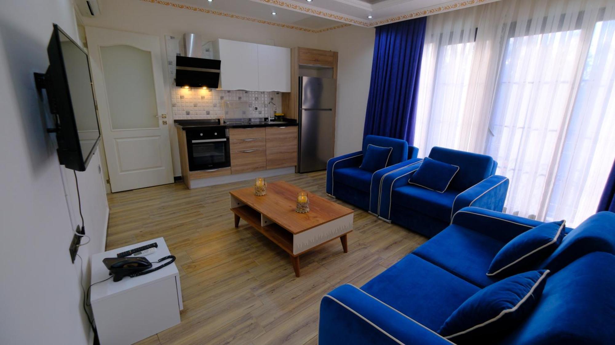 Elada Luxury Otel Arsuz Dış mekan fotoğraf
