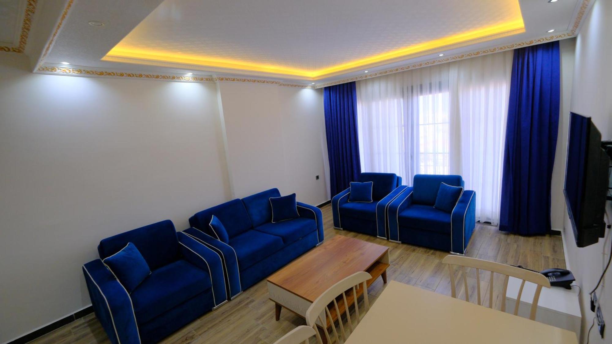 Elada Luxury Otel Arsuz Dış mekan fotoğraf