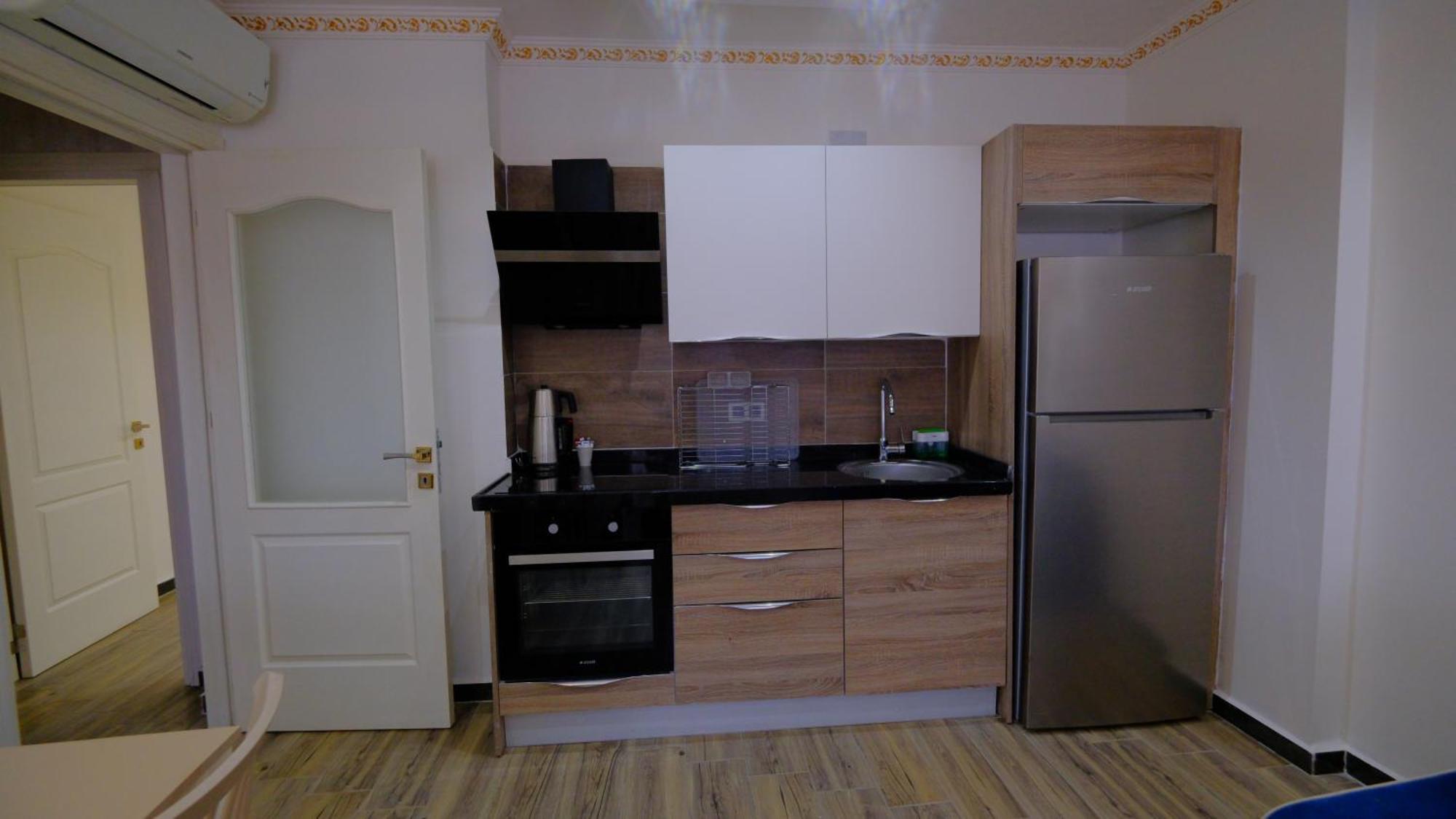 Elada Luxury Otel Arsuz Dış mekan fotoğraf