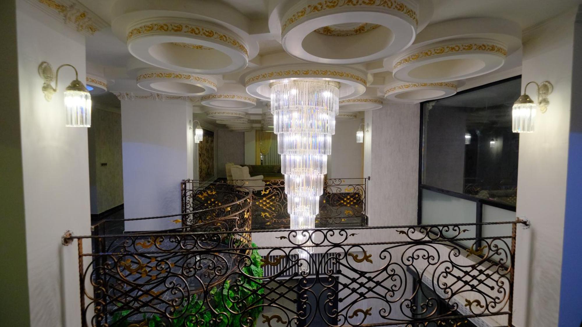 Elada Luxury Otel Arsuz Dış mekan fotoğraf