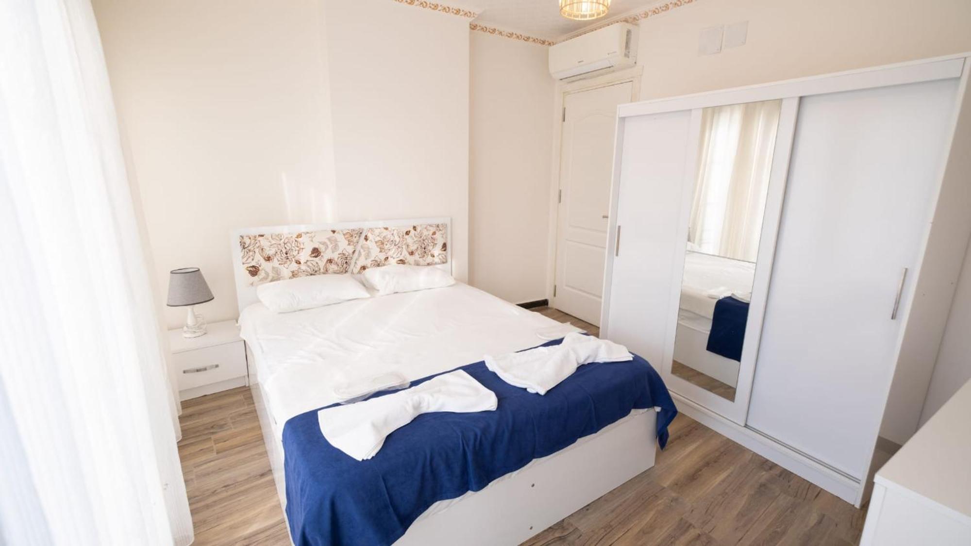 Elada Luxury Otel Arsuz Dış mekan fotoğraf