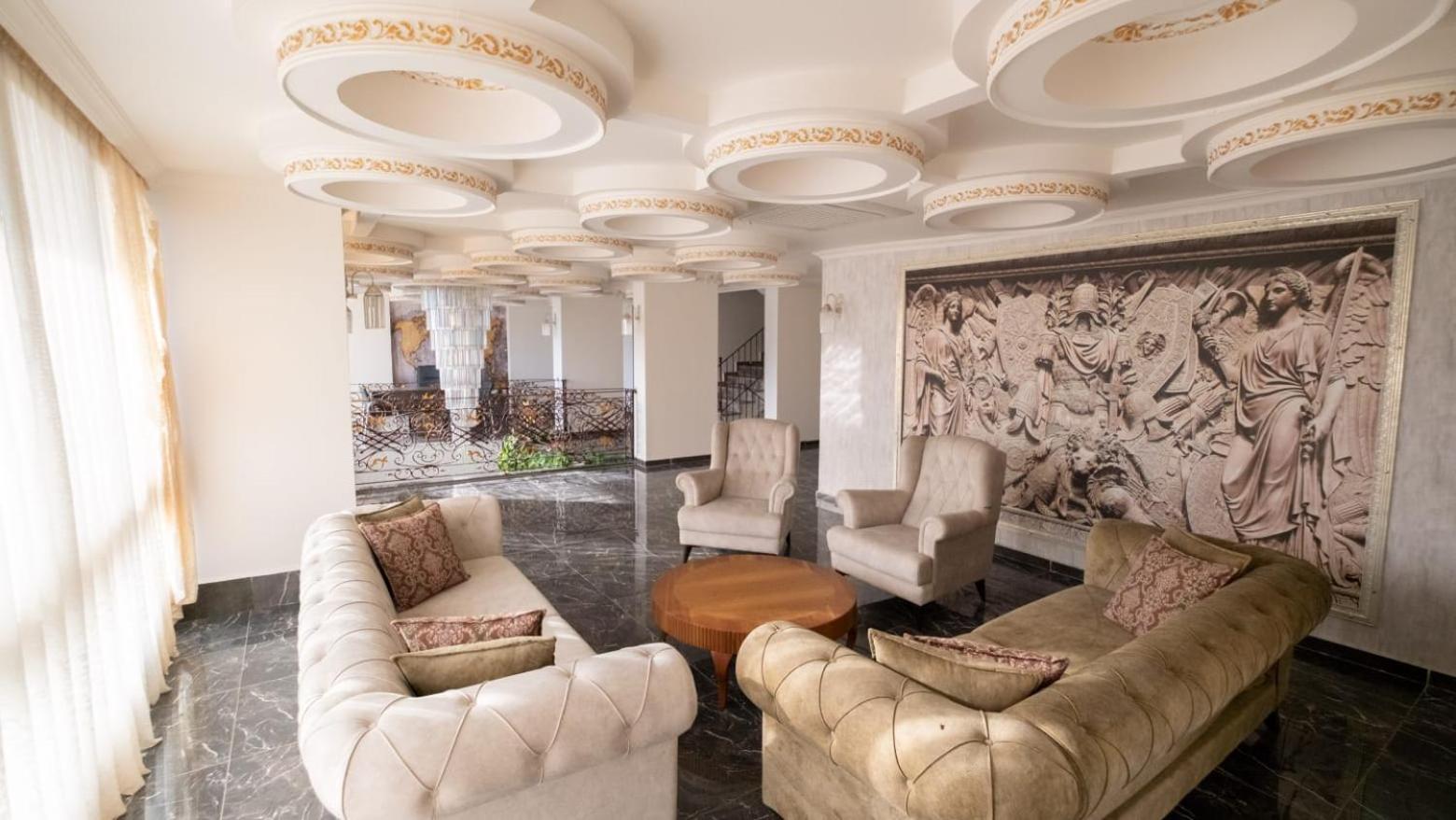 Elada Luxury Otel Arsuz Dış mekan fotoğraf