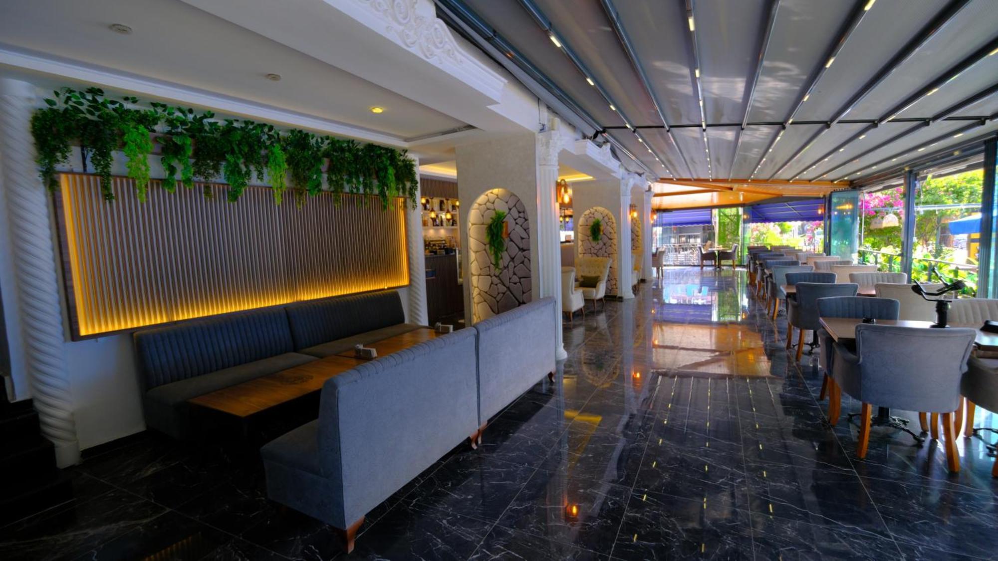 Elada Luxury Otel Arsuz Dış mekan fotoğraf