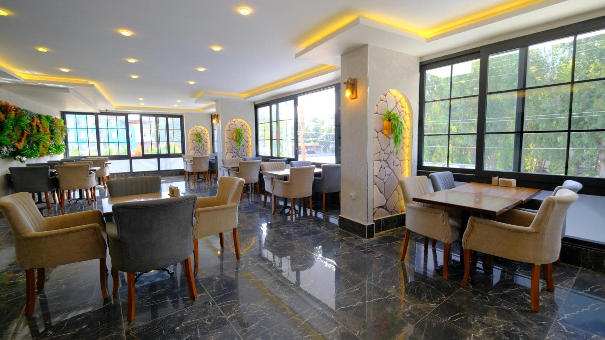 Elada Luxury Otel Arsuz Dış mekan fotoğraf