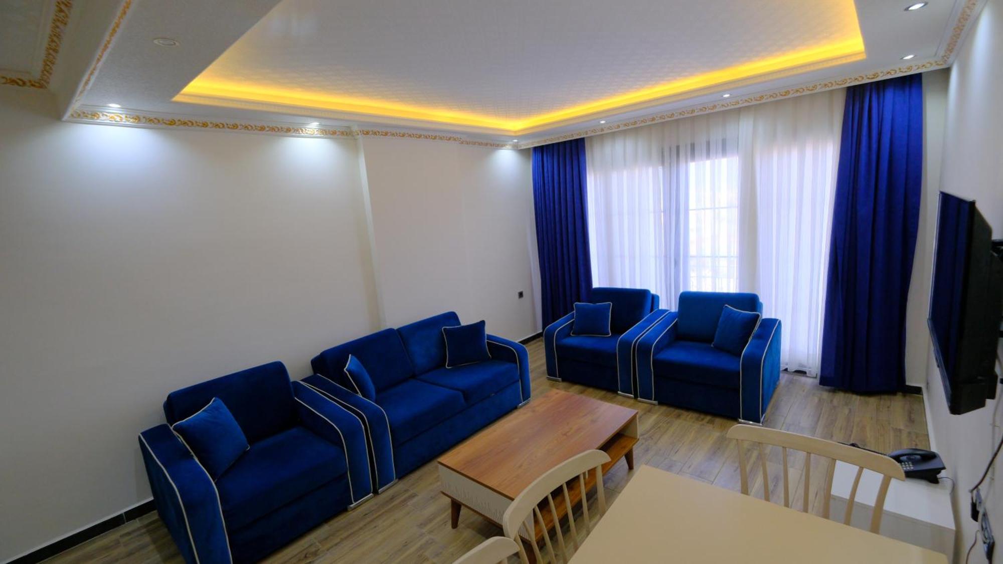 Elada Luxury Otel Arsuz Dış mekan fotoğraf