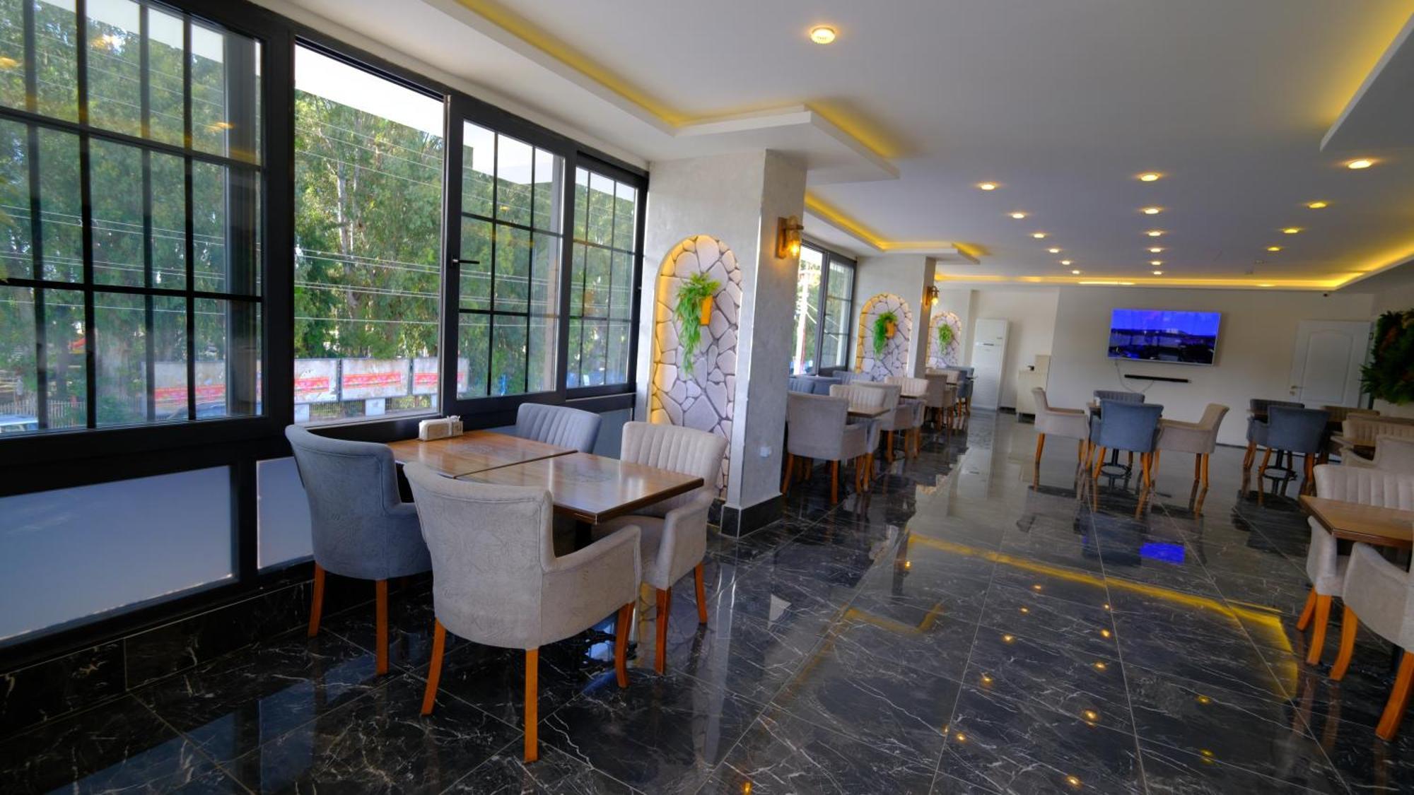 Elada Luxury Otel Arsuz Dış mekan fotoğraf