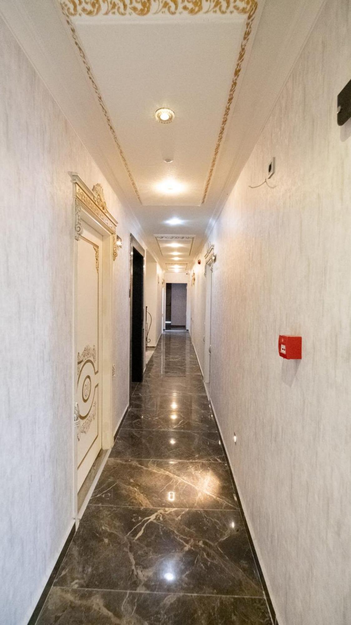 Elada Luxury Otel Arsuz Dış mekan fotoğraf