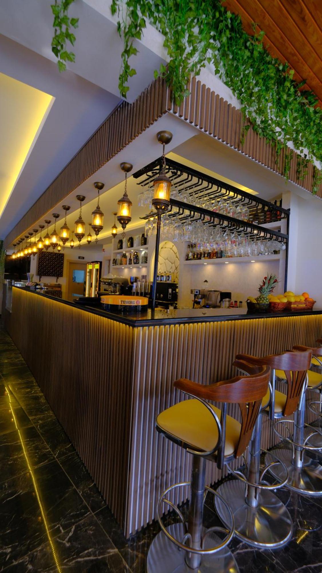 Elada Luxury Otel Arsuz Dış mekan fotoğraf