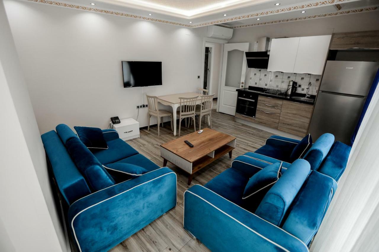 Elada Luxury Otel Arsuz Dış mekan fotoğraf